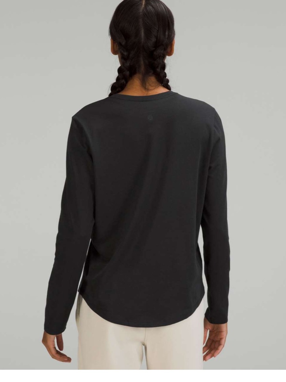 Lululemon Love Long Sleeve Shirt